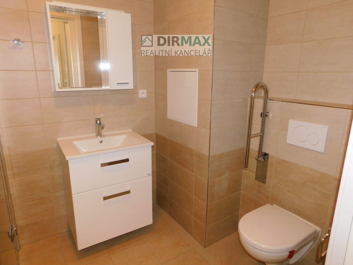 Pronájem 1+kk+B, 32 m2, Plzeň - Nová Hospoda – fotografie 6