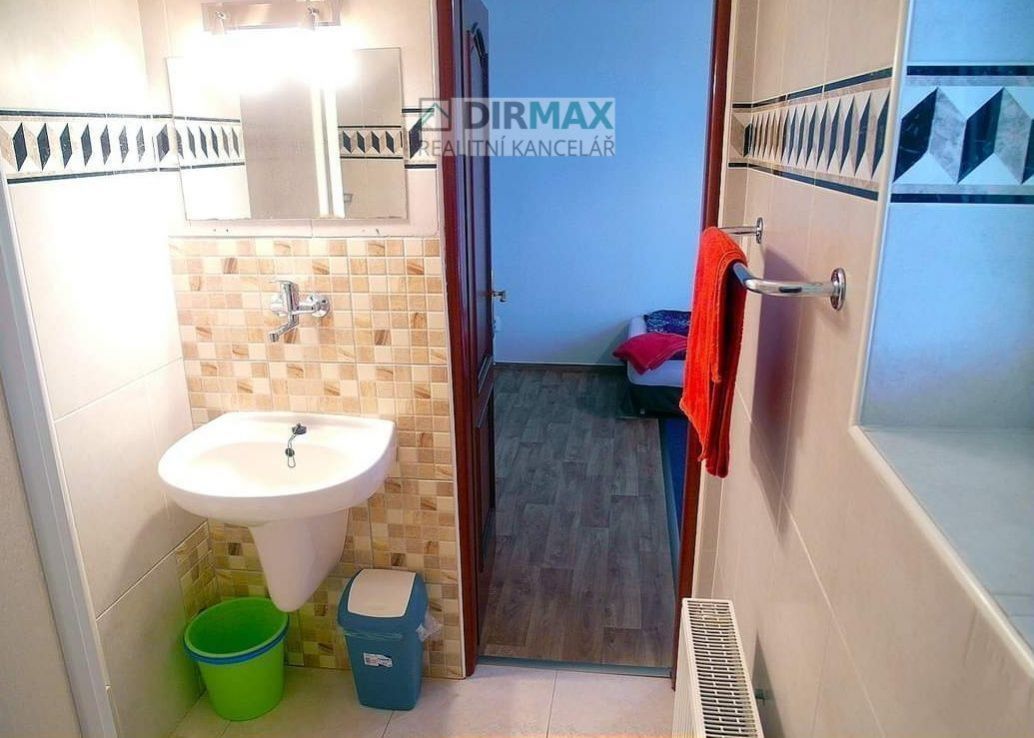 Pronájem lůžka ve dvoulůžkovém bytě 1+kk s terasou, kompletně zařízený, 31m2, Plzeň Valcha – fotografie 6