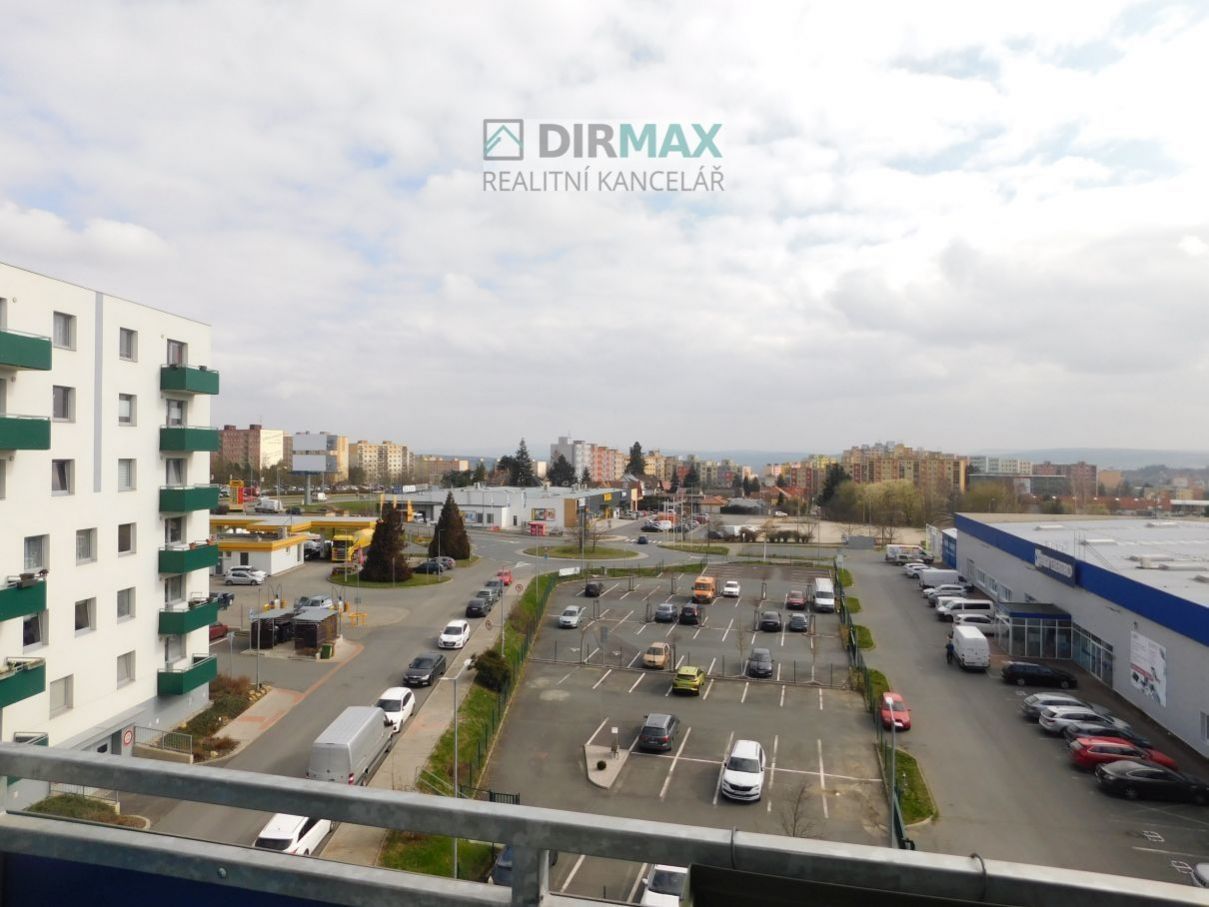 Pronájem bytu 1+kk+B, 41 m2, Studentská ulice, Plzeň - Bolevec – fotografie 6
