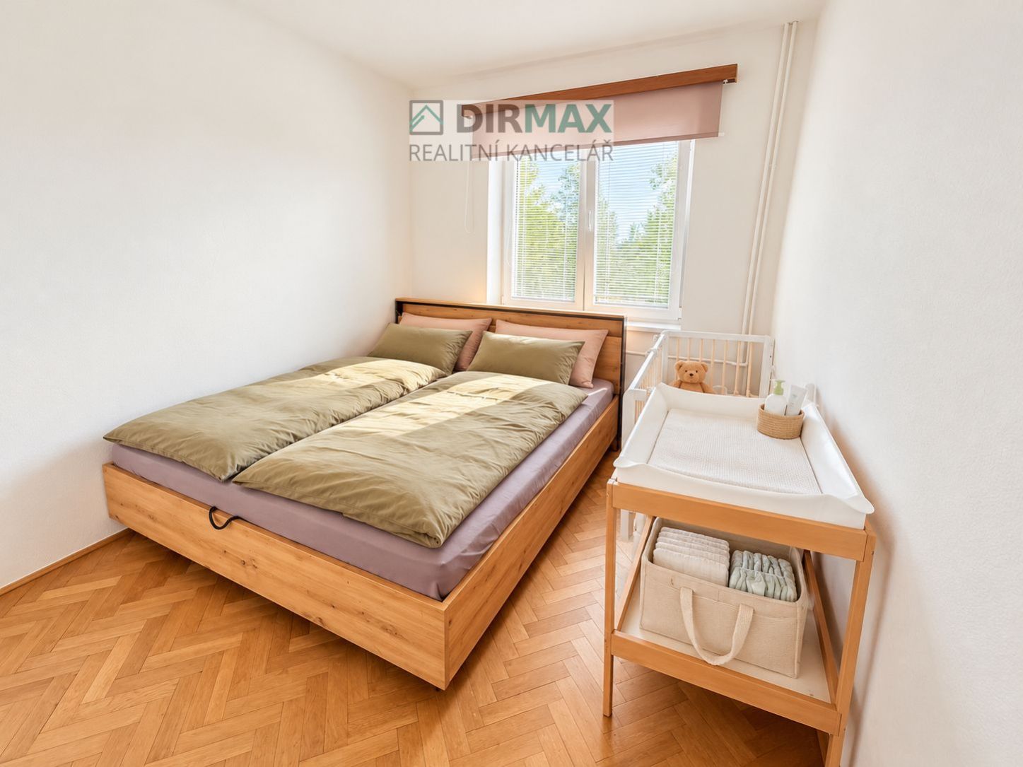 Pronájem bytu 2+1 s lodžií, Pod Záhorskem Plzeň – fotografie 6