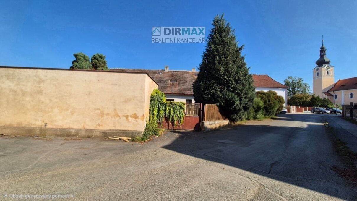 Prodej, rodinný dům 4+1 s vejminkem, 536m2, Staňkov, okr. Domažlice – fotografie 6