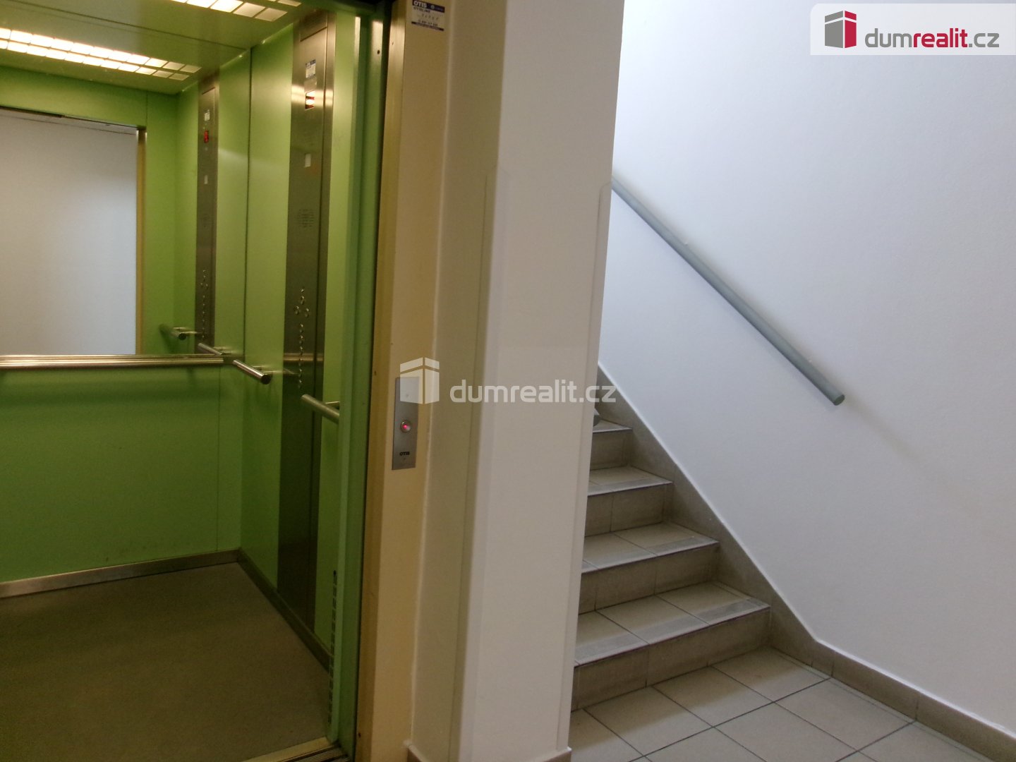 Pronájem bytu, 1+kk, 39 m2 – fotografie 5