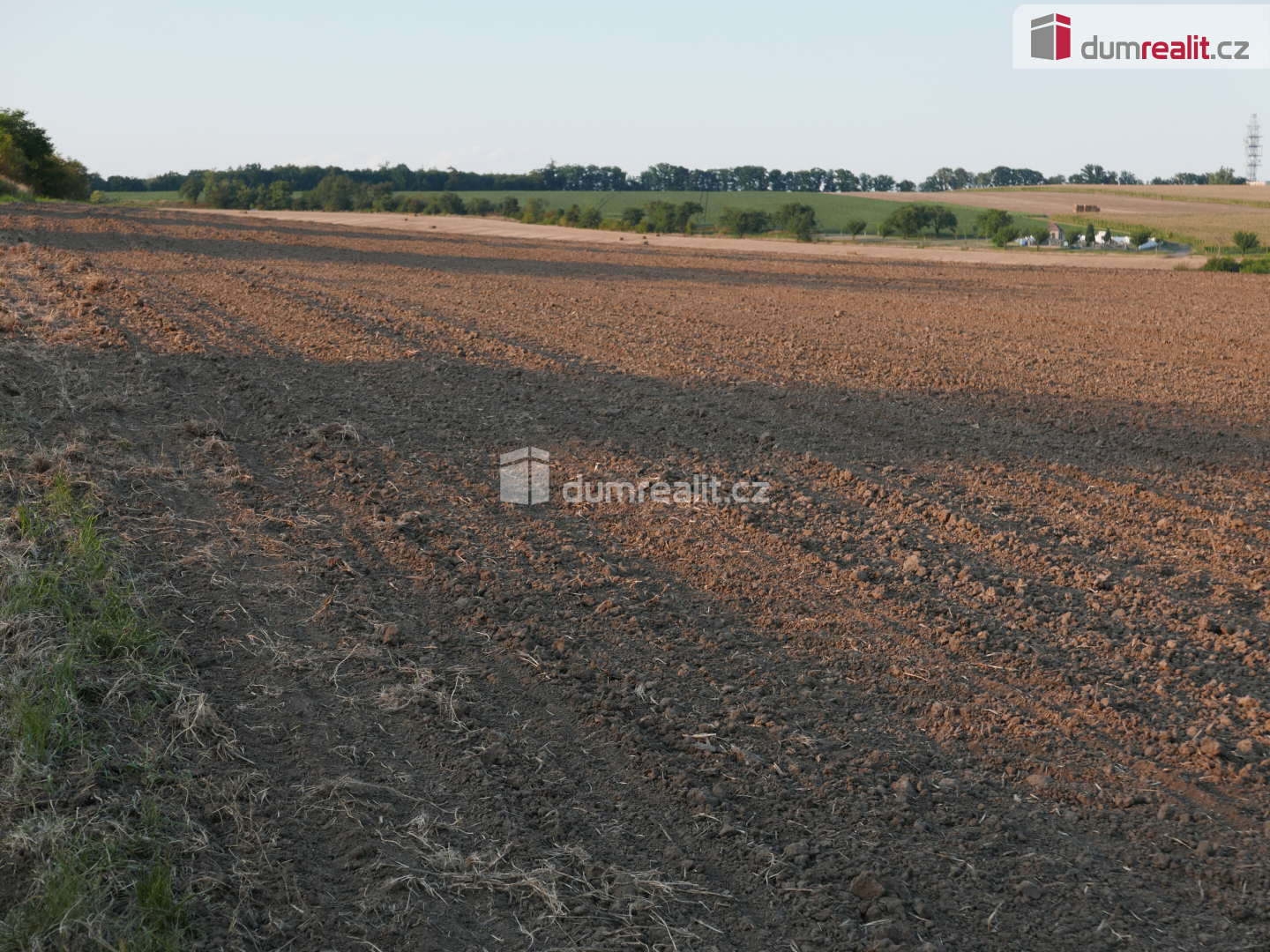 Prodej pozemku, Zemědělská půda, 4864 m2