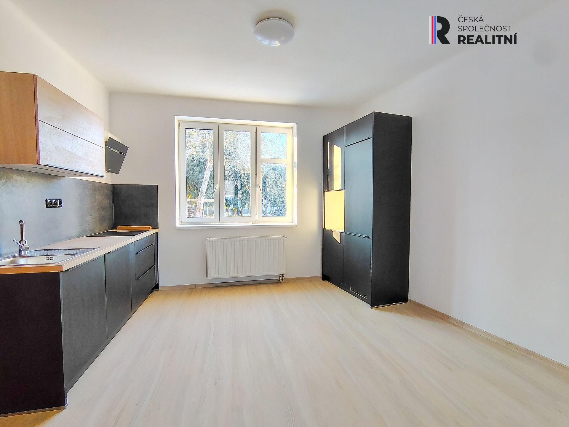 Byt 2+1 po celkové rekonstrukci