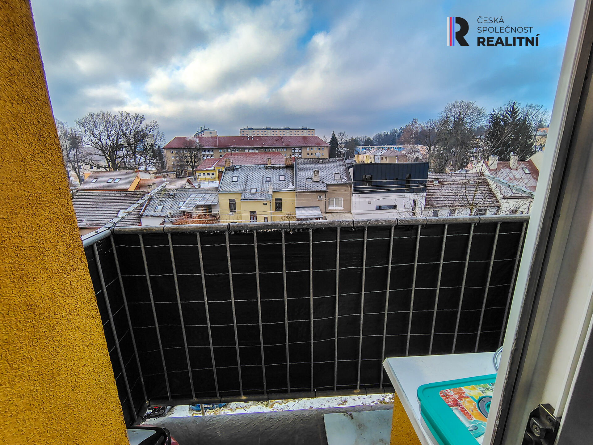 Byt 2+1 s balkonem – fotografie 6