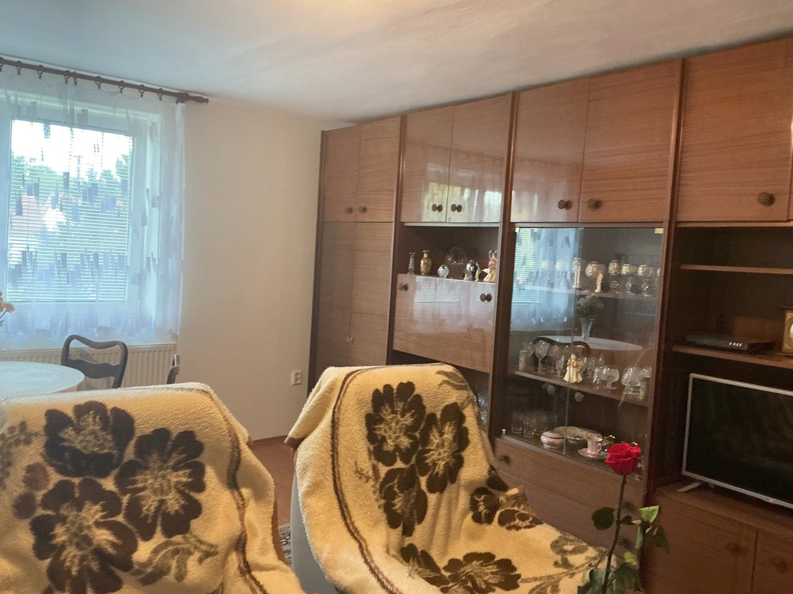 Prodej přízemního řadového RD 2+1 s možností rozšíření Bohaté Málkovice, zahrada – fotografie 6