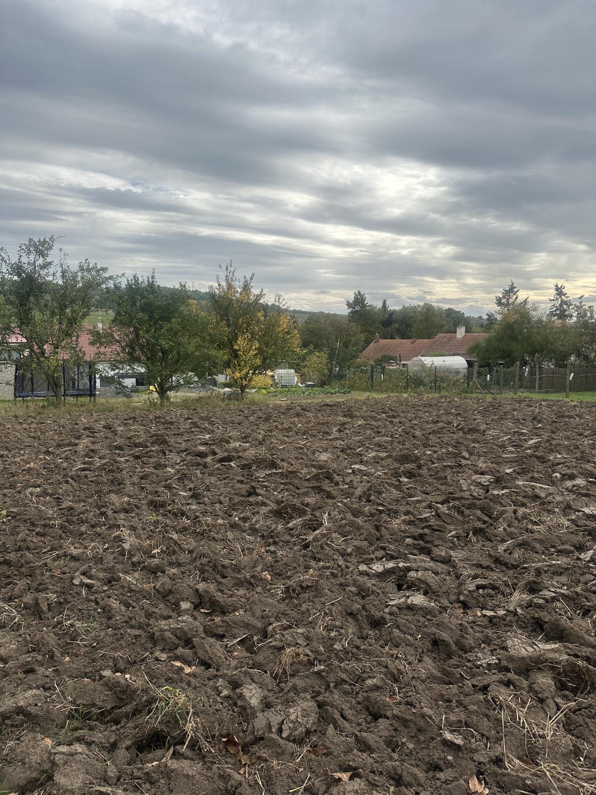 Stavební pozemek na samostatně stojící RD Němčany u Slavkova u Brna – fotografie 6