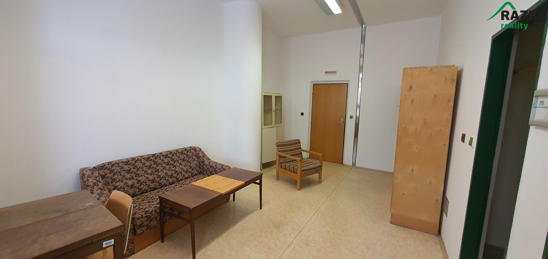 Nebytové prostory (54 m2) Planá, ul. Bezdružická – fotografie 6