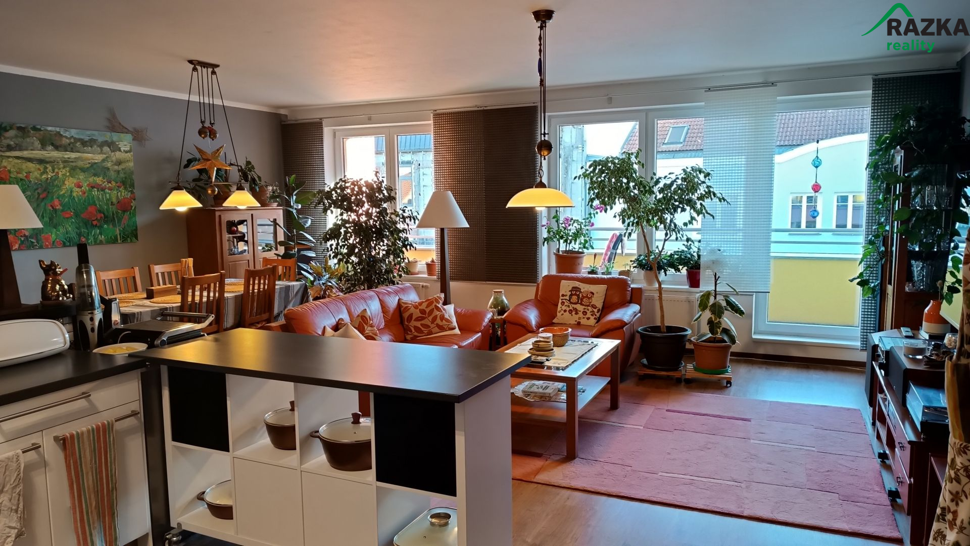 Byt 3+kk 124m² Benešov u Prahy Benešov u Prahy