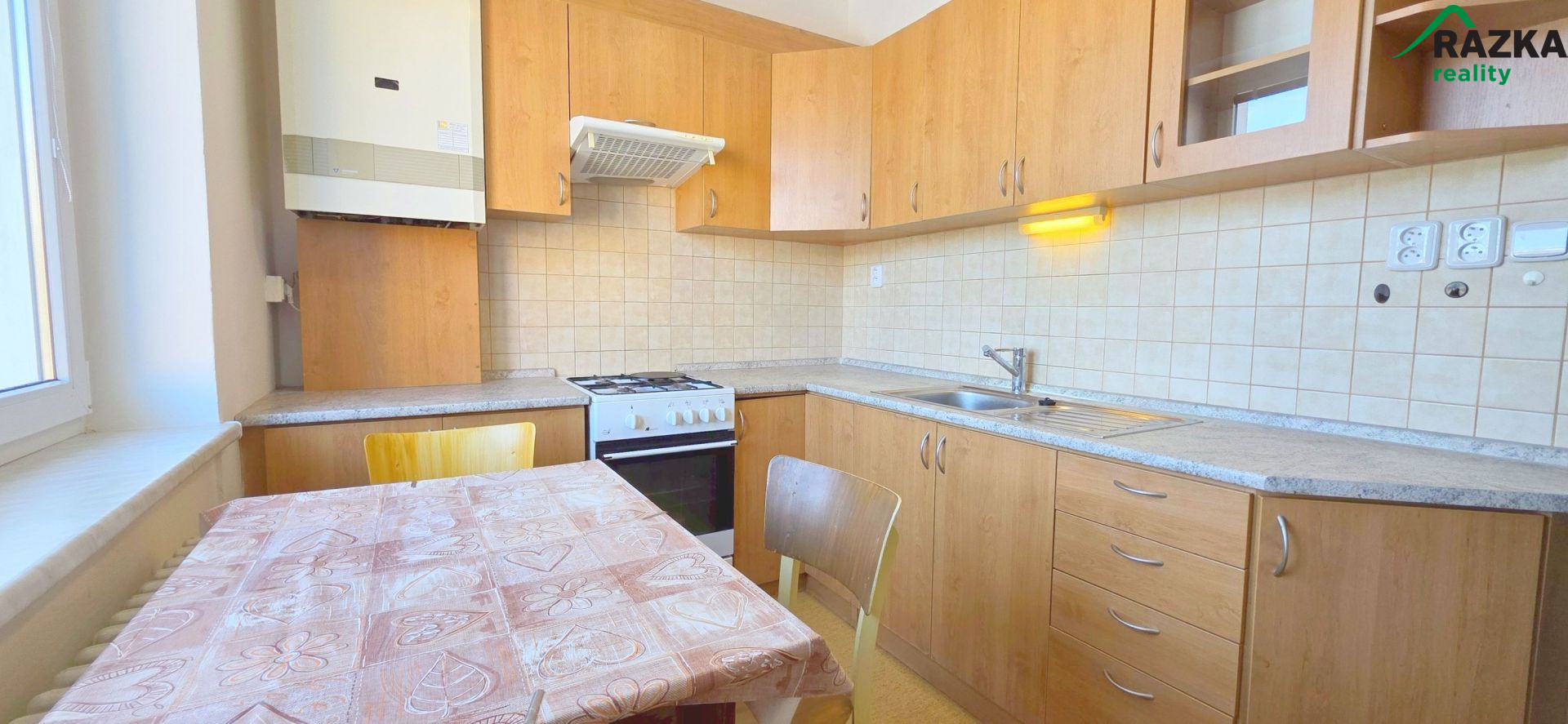 Pronájem bytu 3+1 (69 m2) Konstantinovy Lázně, ul. Zahradní