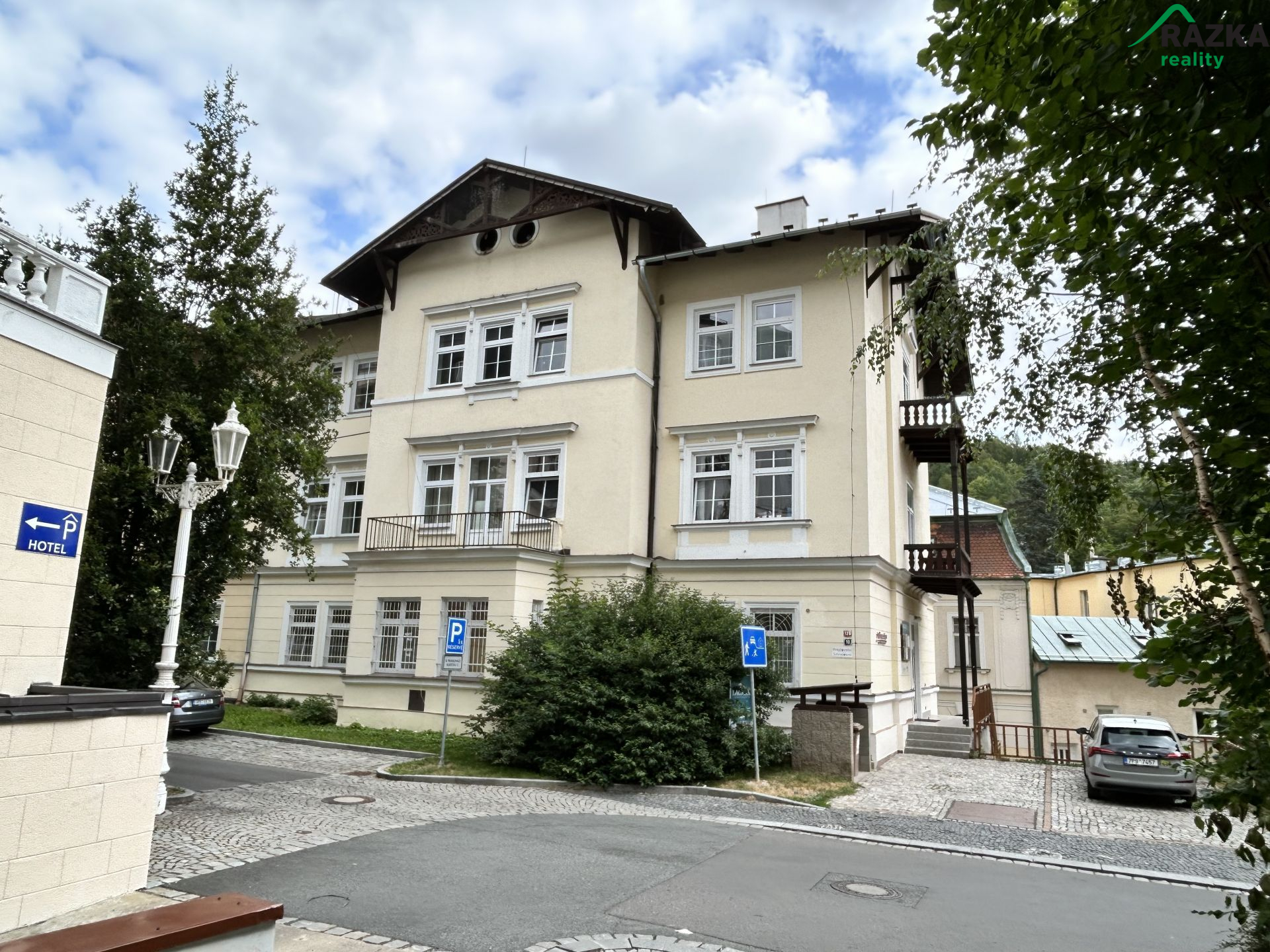 Pronájem nebytových prostor - Mariánské Lázně - ul. Lidická – fotografie 6
