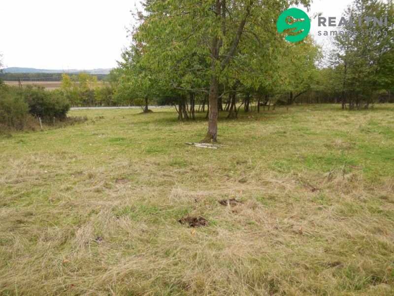 Stavební pozemek Poloučany 2000 m²