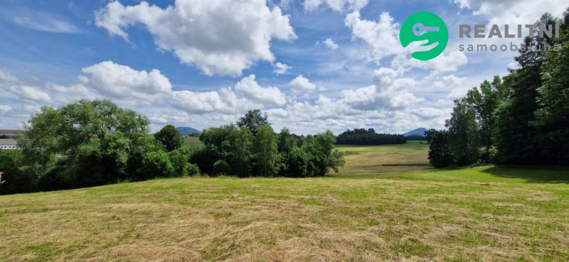 Prodej stavebního pozemku Kamenice u Zákup – fotografie 6