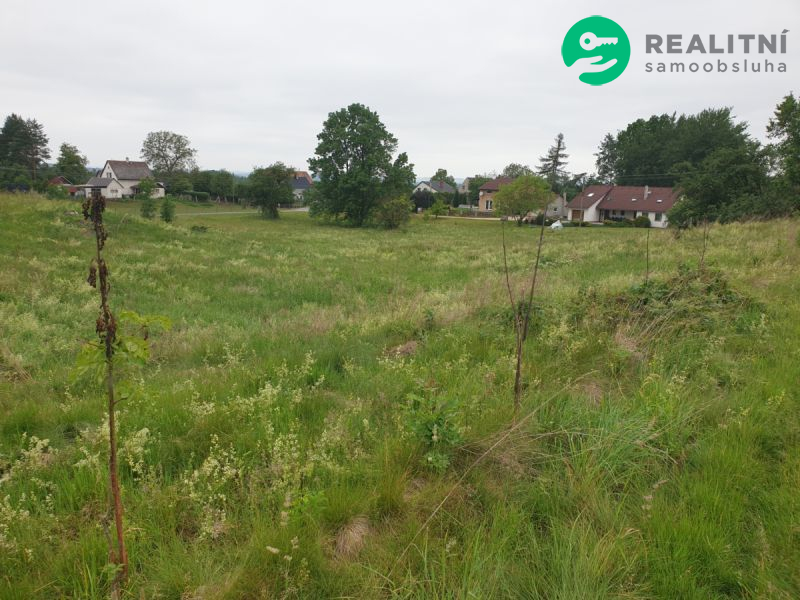 Stavební pozemek Habartice – fotografie 3