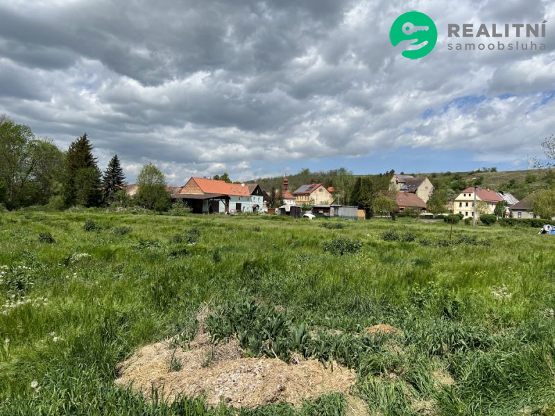 Pozemky obec Libědice okres Chomutov