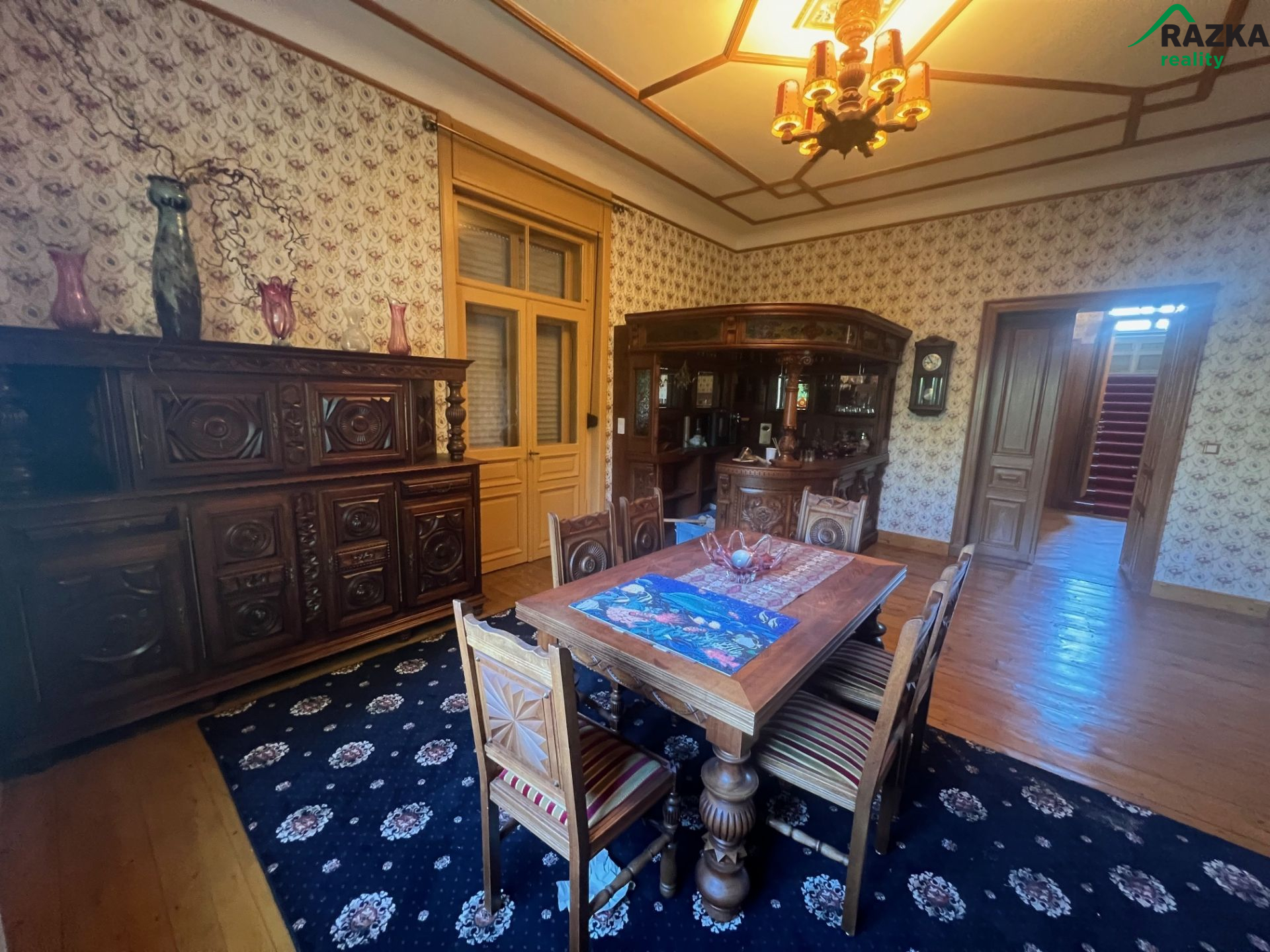 Prostorná a luxusně vybavená vila z 19. století Neugersdorf – fotografie 6