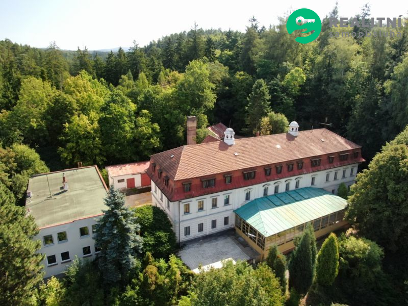 Ubytovací areál Rezek - Nové Město nad Metují