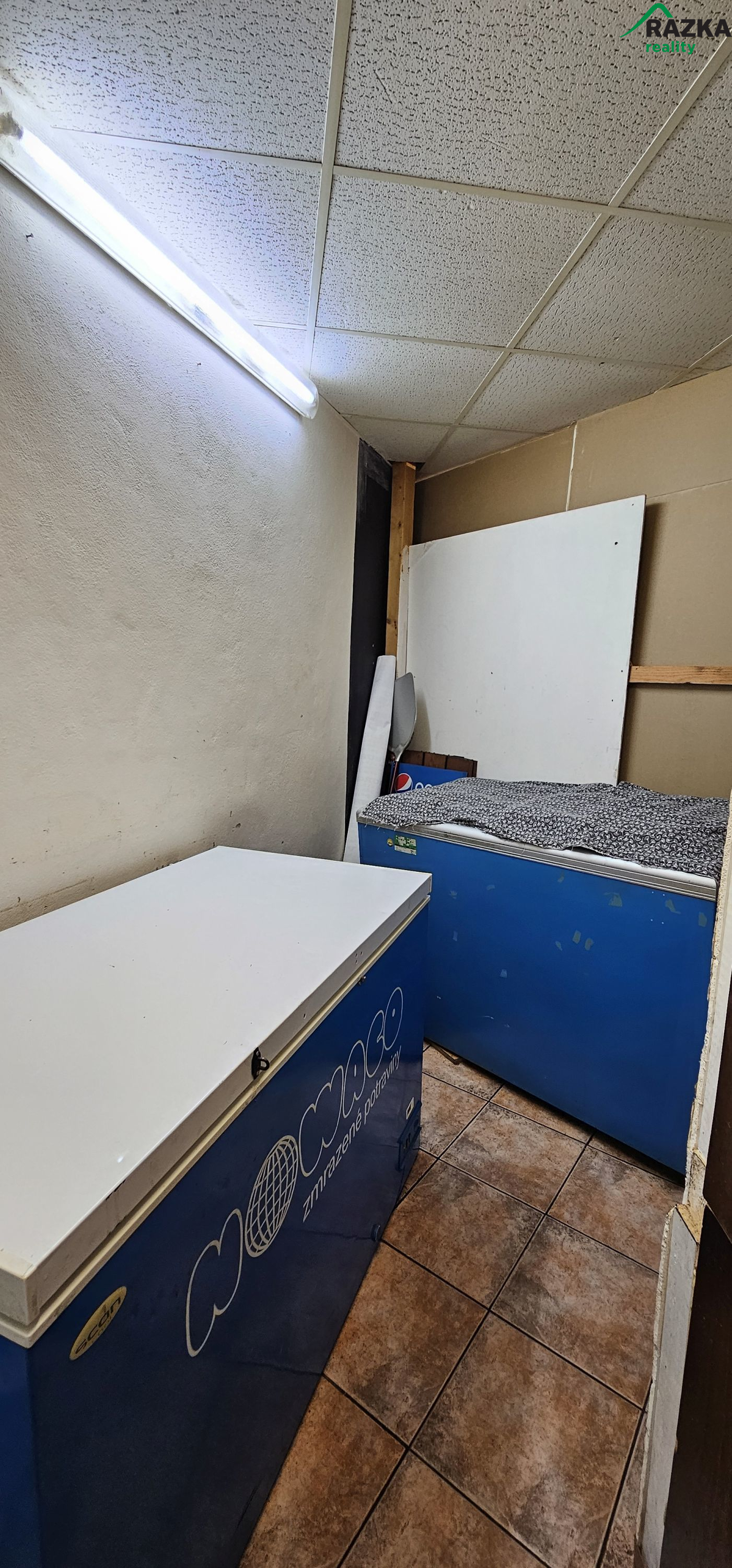Nebytové prostory (44 m2) Tachov, ul. Dolní Předměstí – fotografie 6