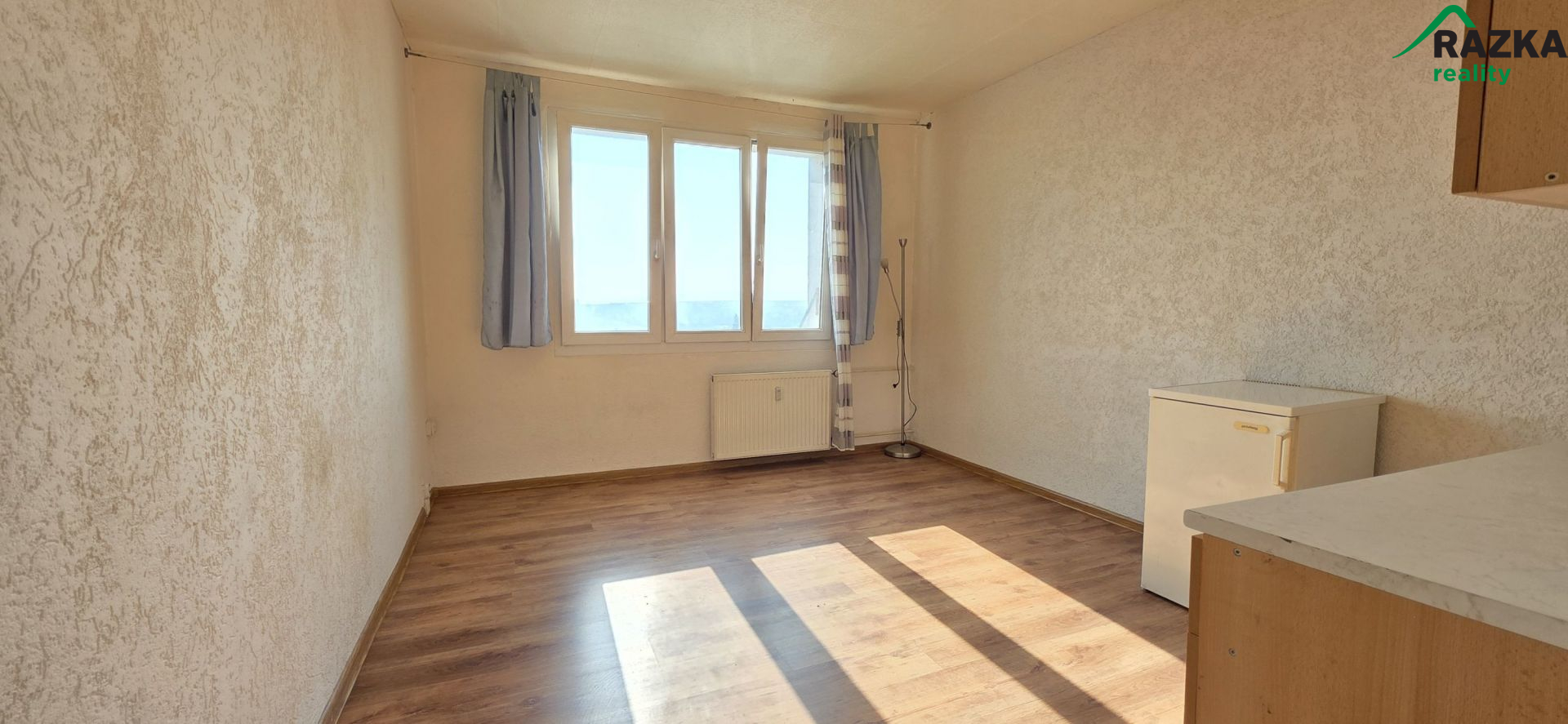 Byt 1+kk (20 m2) Tachov, ul. Bělojarská