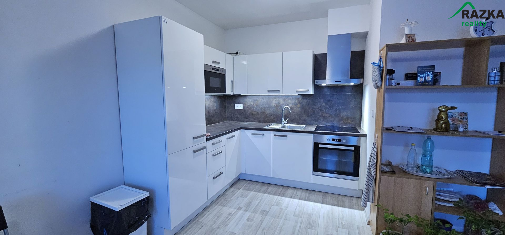 Mezonetový byt 3+kk(69 m2) se zahradou Tachov, ul.Rumplerova
