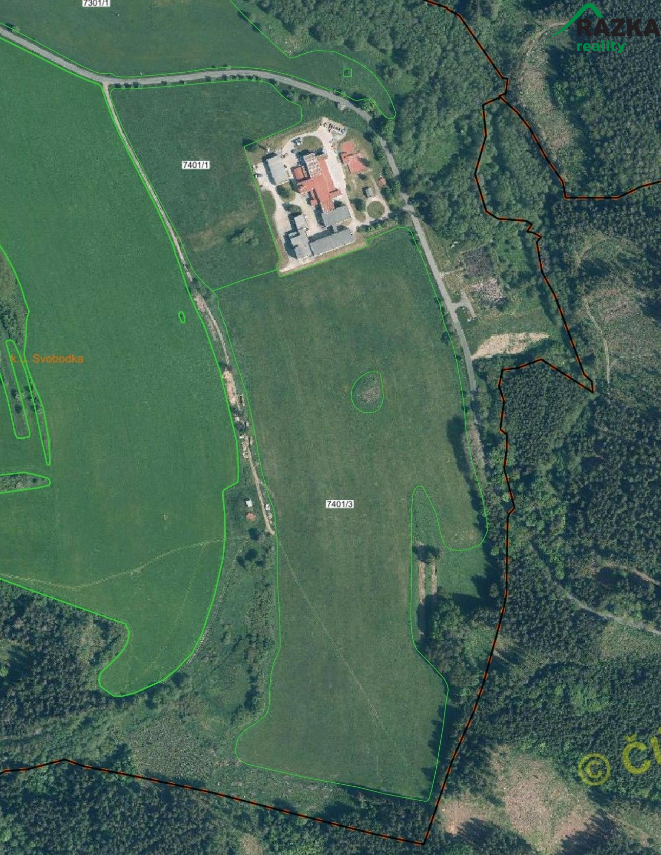 Orná půda 14,1 ha – fotografie 6
