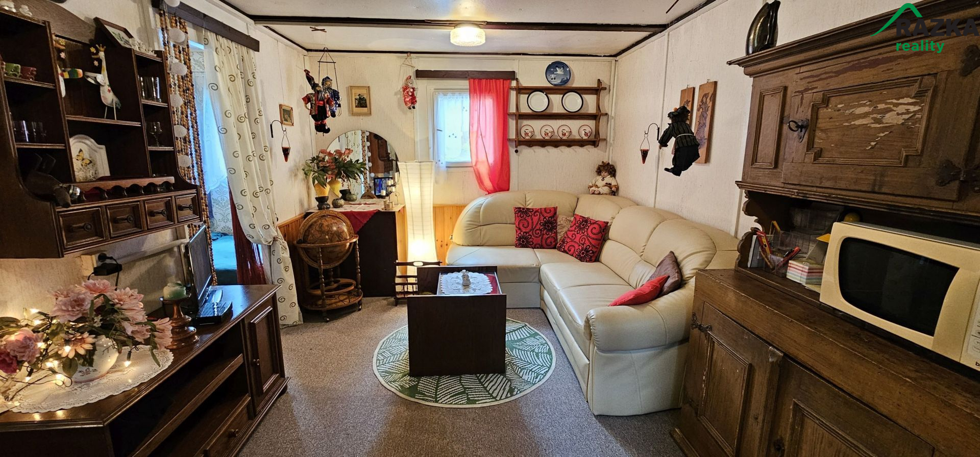 Rekreační chata (35 m2) v k. ú. Vížka, okr. Tachov – fotografie 6