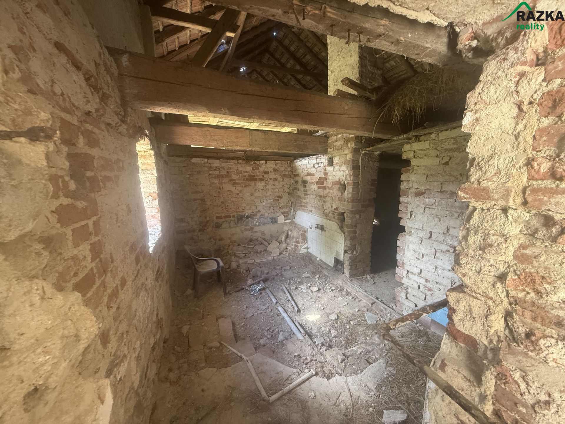 Bývalá zemědělská usedlost, 886 m², Štítary nad Radbuzou – fotografie 6