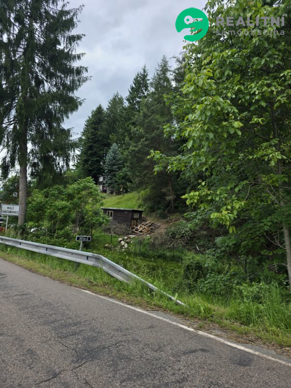Stavebni pozemek v Krkonoších