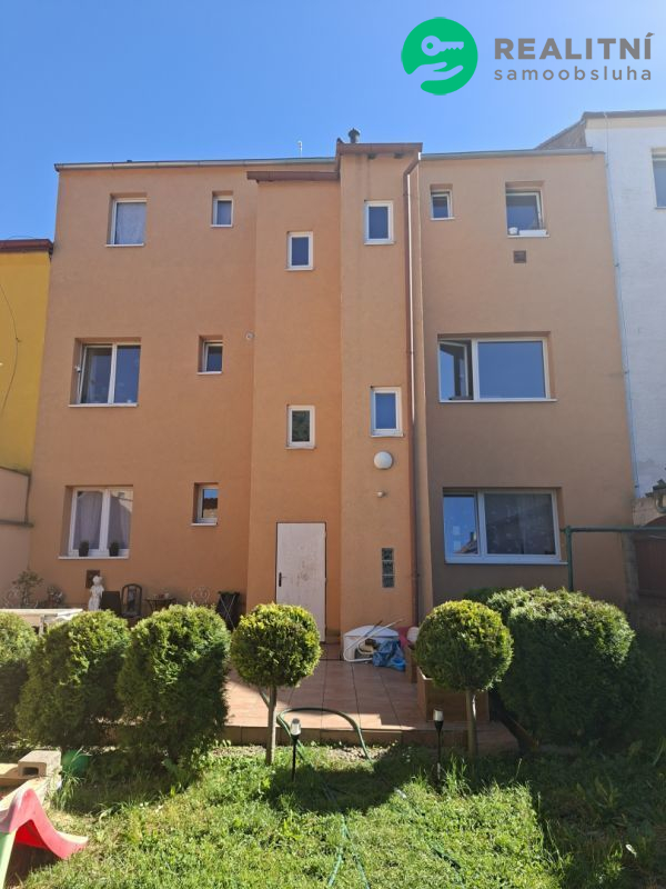 Byt 1+1 Novosedlice
