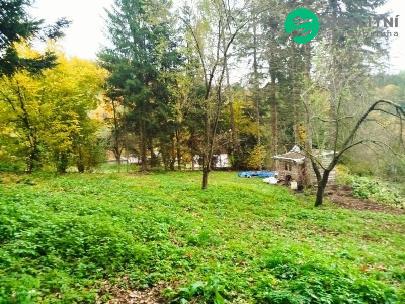 Pozemek v Krkonoších – fotografie 6