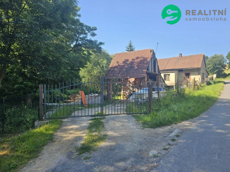 RD 150 m² (2 bytové jednotky) pozemek 900m² na klidném místě
