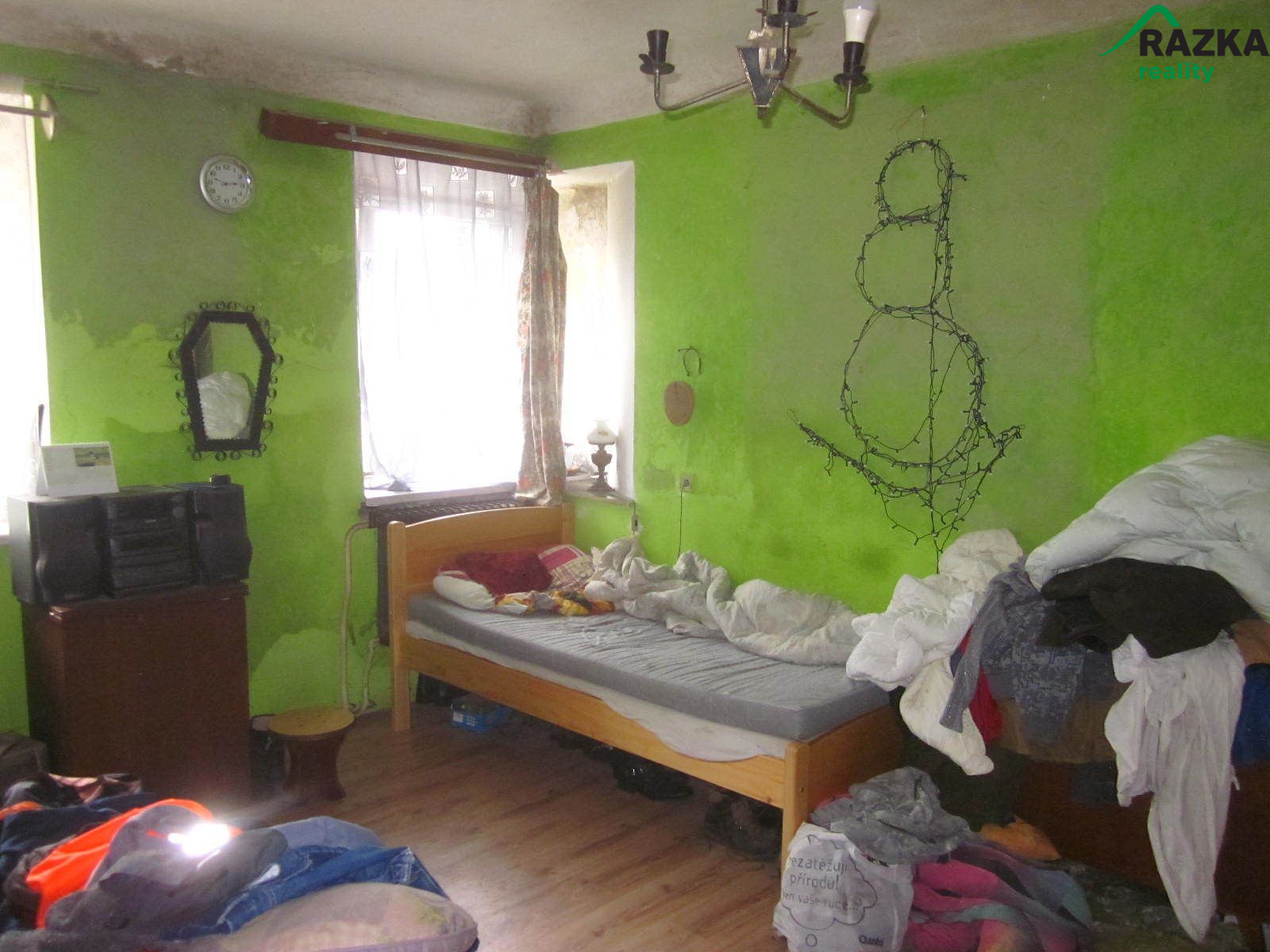 Podíl 1/5 na zemědělské usedlosti v Moravských Křižánkách – fotografie 6
