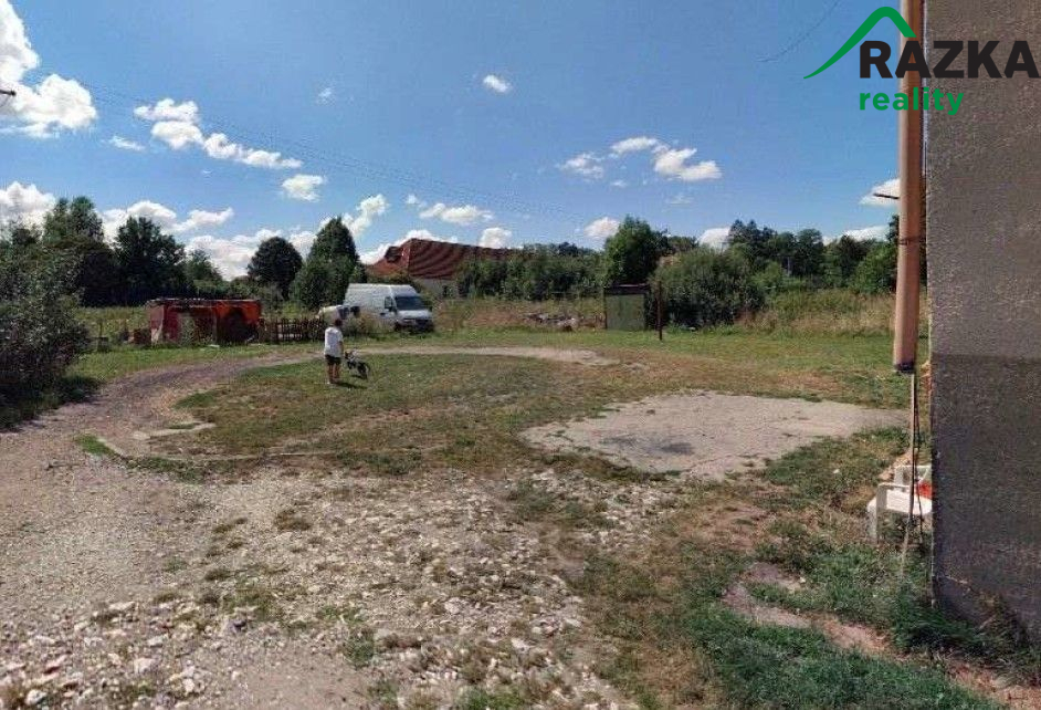 podíl 594/10734 na pozemku v Oseku u Strakonic – fotografie 6