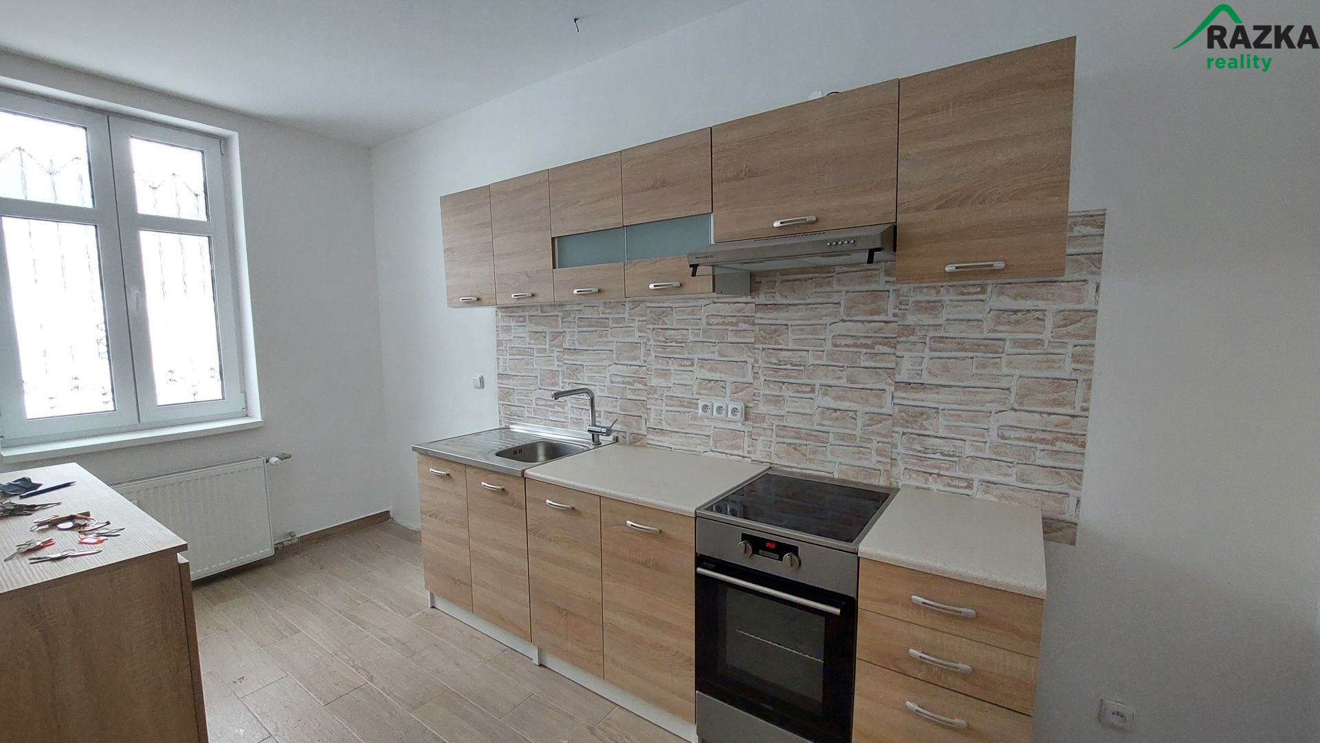 Prodej bytu 1+1 ve vile, 69,5 m2, Aš, ul. Slovanská