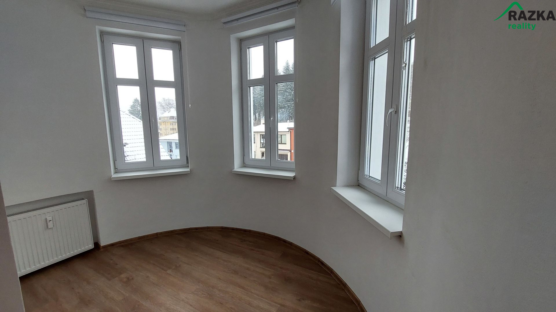 Prodej bytu 1+1 ve vile, 69,5 m2, Aš, ul. Slovanská – fotografie 6