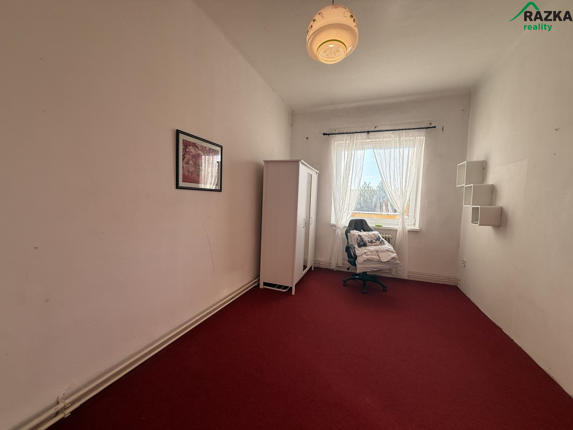 Byt 2+1 (65 m2) s lodžií Tachov, ul. Školní – fotografie 6