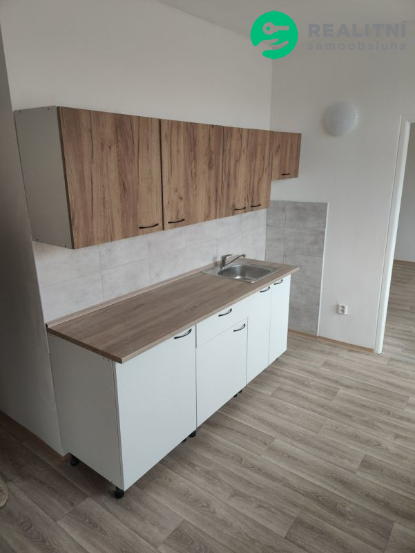 3+1, 63m2, nový byt po reko - Bílina