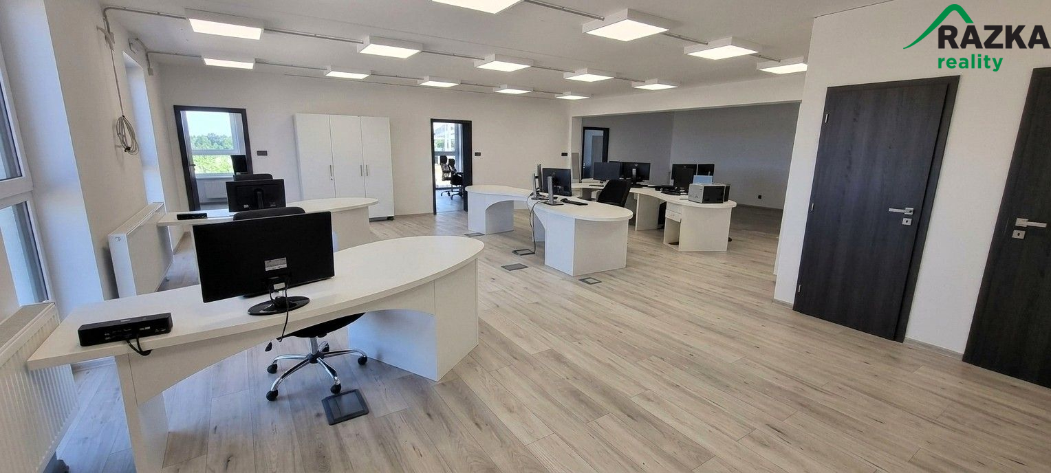 Pronájem nové haly 4 000 m², pozemek 14 000 m², Štěpánovice – fotografie 6