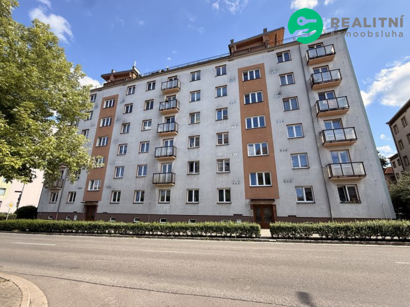 Prodej bytu 2+1 56 m² Škroupova, Chrudim - Chrudim III – fotografie 6