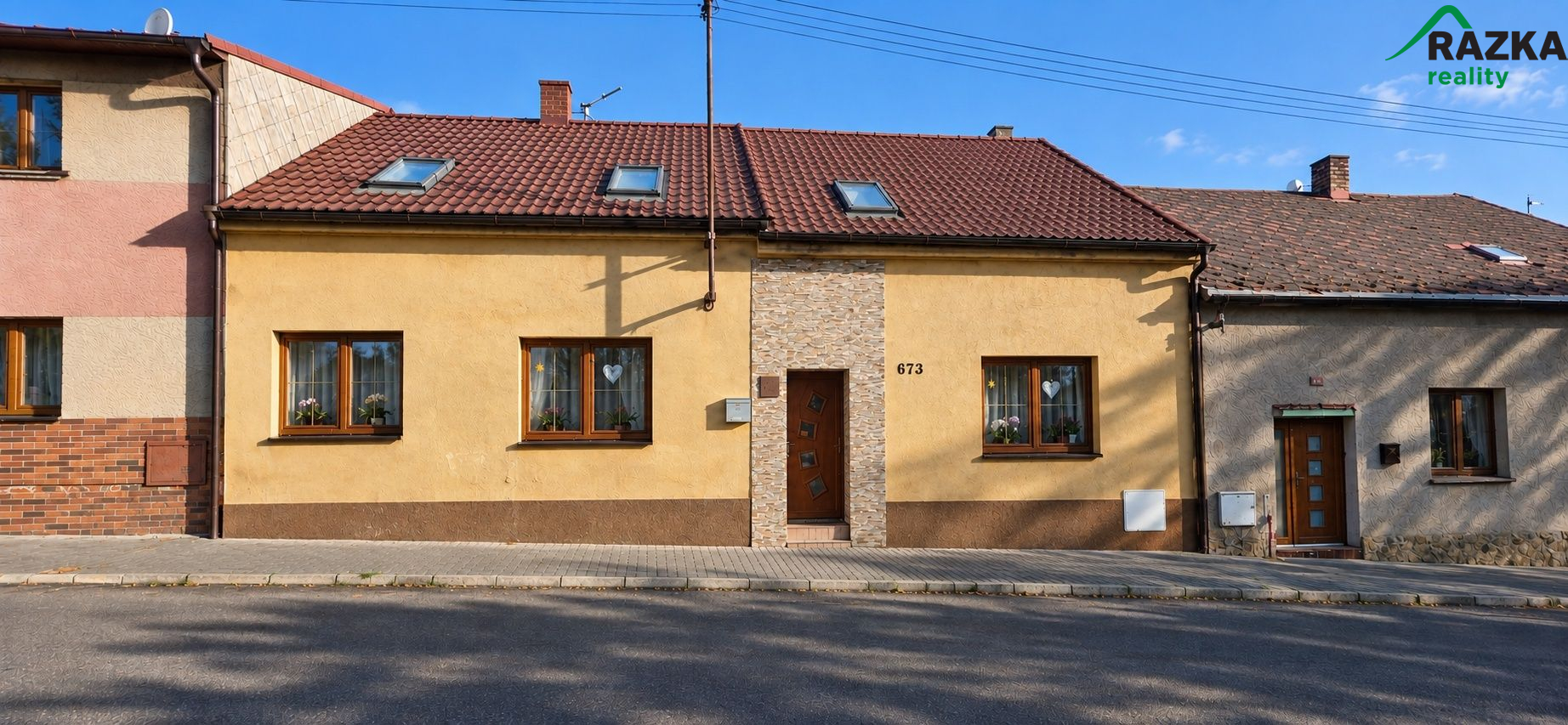 Prodej dvougeneračního rodinného domu 7+1 (165 m²), Tachov,