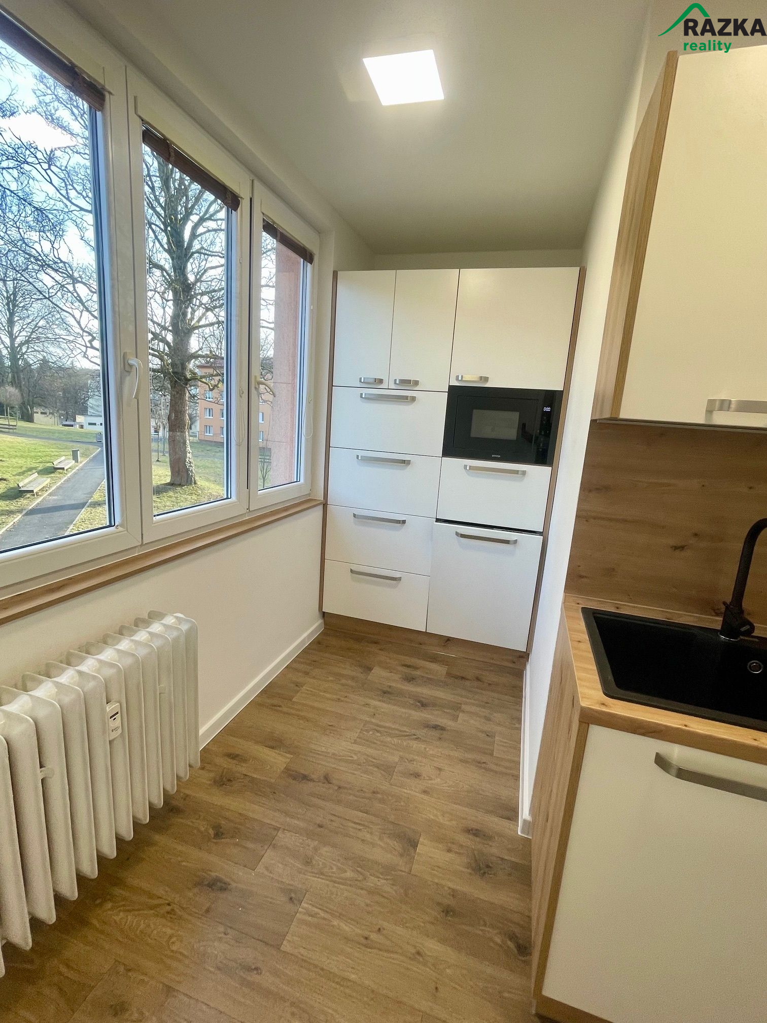 Pronájem bytu 2+1 , 52 m2 Aš – fotografie 6