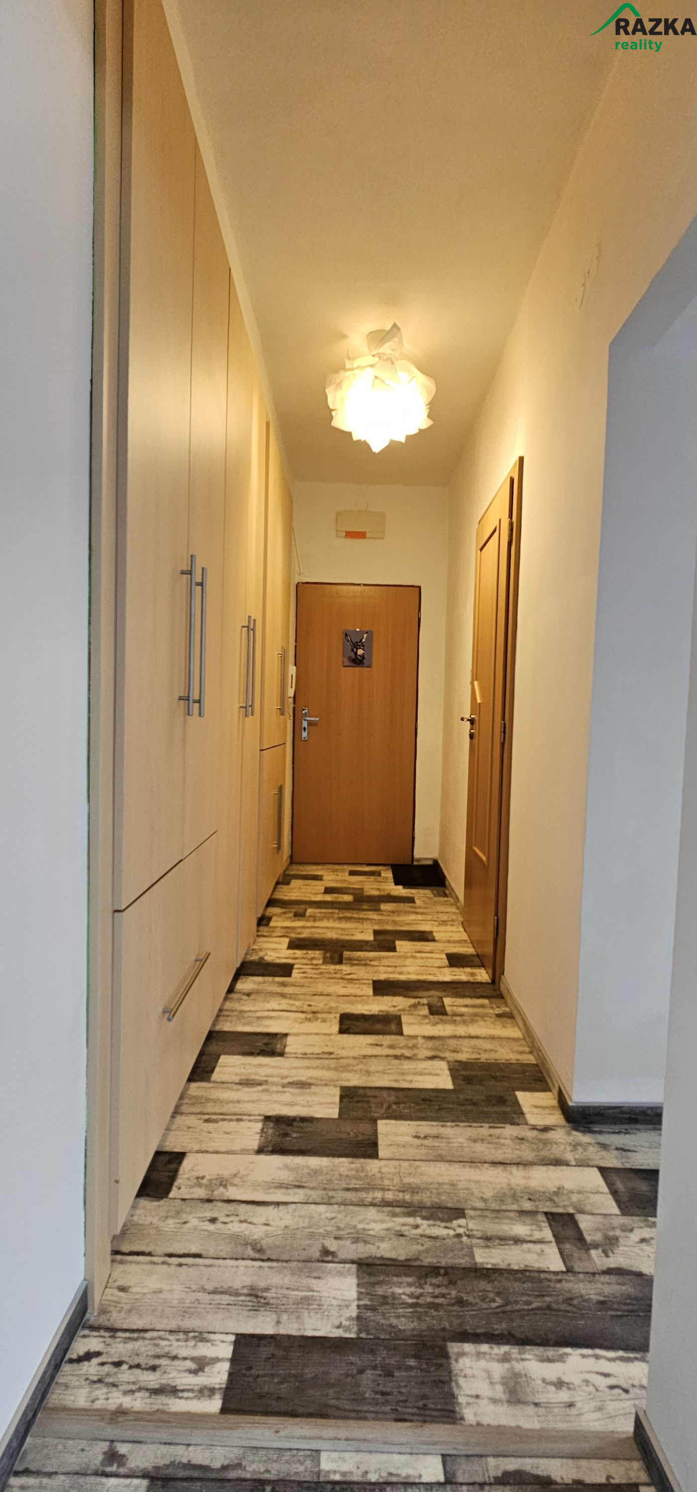 Byt 2+1 s balkonem (58 m2) Tachov, ul. Školní – fotografie 6