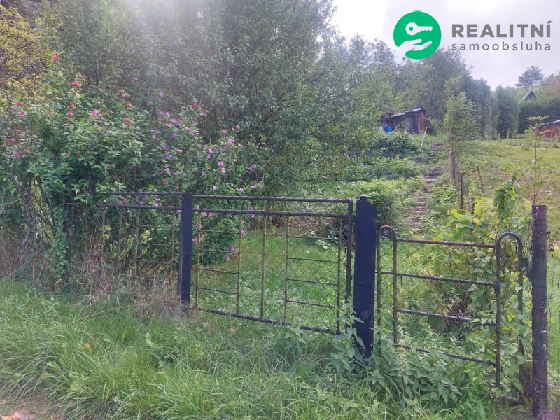 Zahrada 550m2 Janovice u Frýdku – fotografie 6