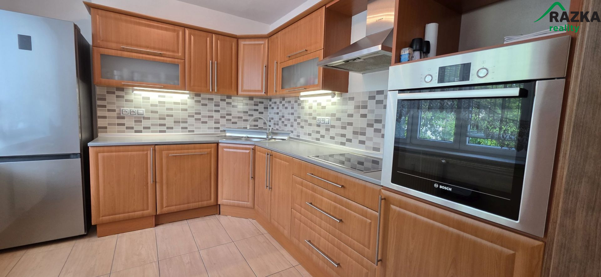 Byt 3+1 (80 m2) s lodžií Bor , ul. Pražská