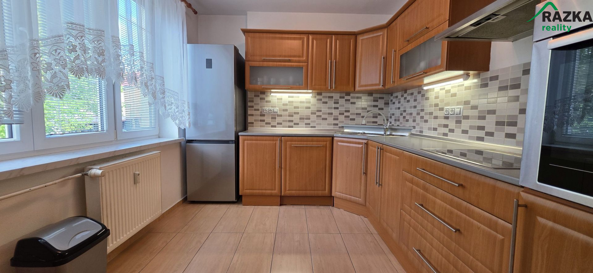 Byt 3+1 (80 m2) s lodžií Bor , ul. Pražská – fotografie 2