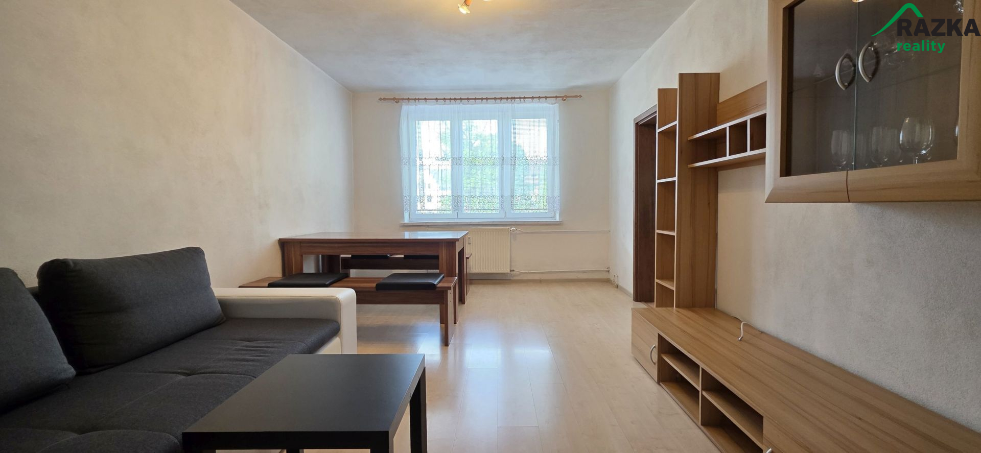 Byt 3+1 (80 m2) s lodžií Bor , ul. Pražská – fotografie 3