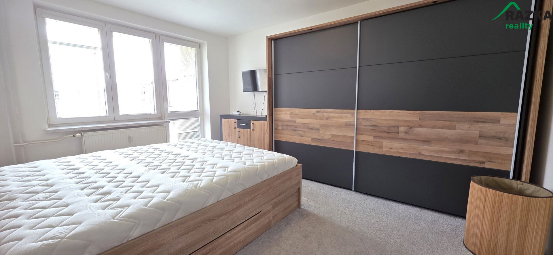 Byt 3+1 (80 m2) s lodžií Bor , ul. Pražská – fotografie 6