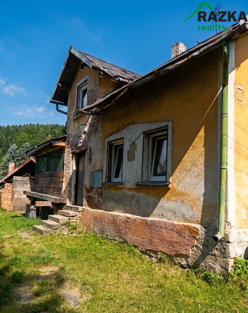 Prodej RD k rekonstrukci, 81 m², Obora u Šindelové – fotografie 5