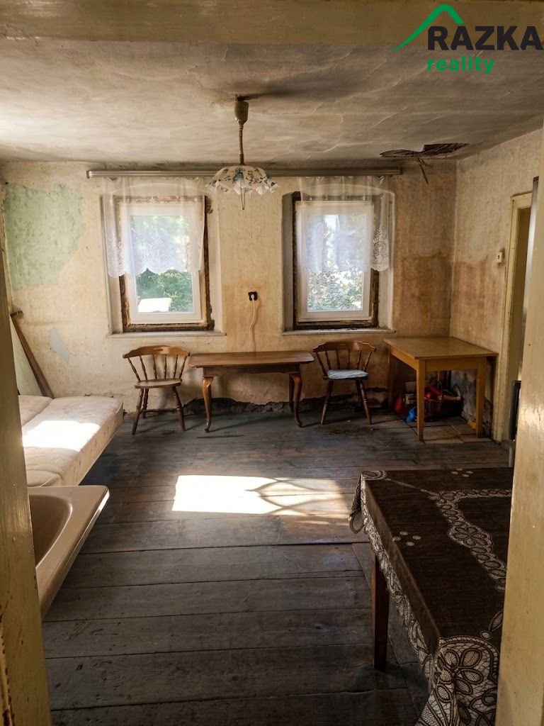 Prodej RD k rekonstrukci, 81 m², Obora u Šindelové – fotografie 6