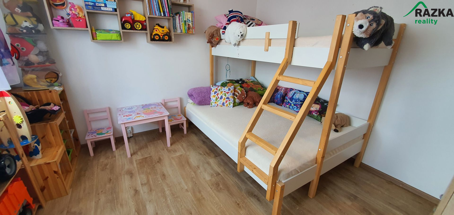 Byt 3+1 (68 m2) Tachov, ul. Zárečná – fotografie 6